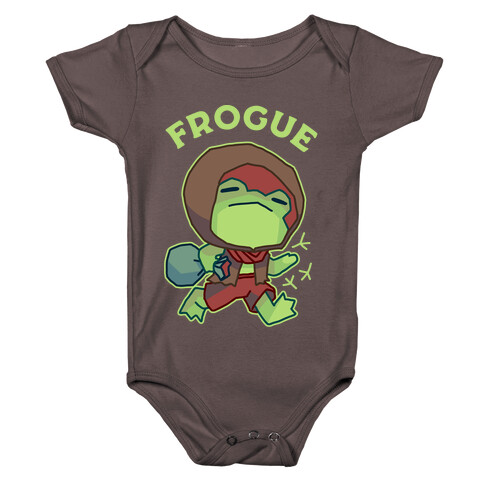 Frogue  Baby One-Piece