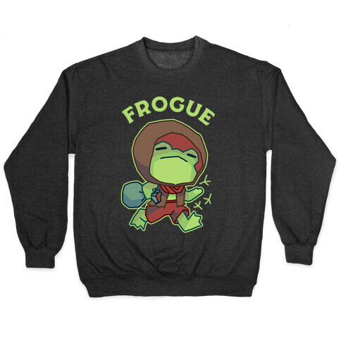 Frogue  Pullover