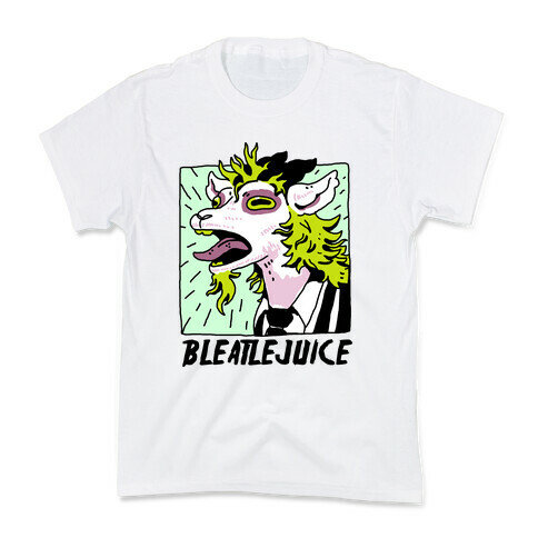 Bleatlejuice Kids T-Shirt