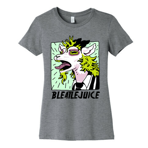 Bleatlejuice Womens T-Shirt