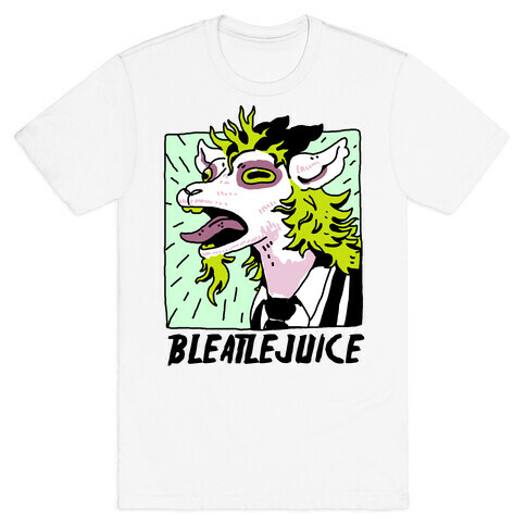 Bleatlejuice T-Shirt