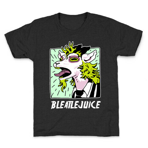 Bleatlejuice Kids T-Shirt