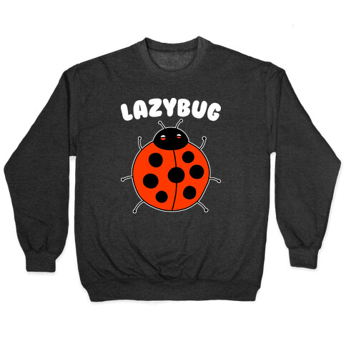 Lazybug Lazy Ladybug Pullover