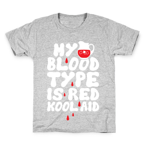 Kool Aid Blood Kids T-Shirt