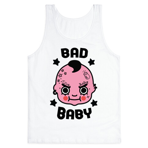 Bad Baby Tank Top