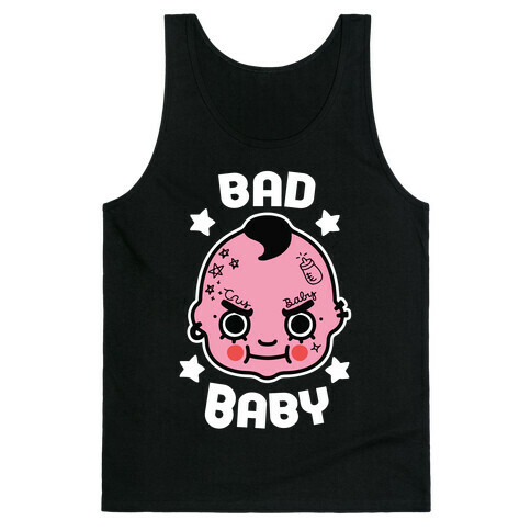 Bad Baby Tank Top