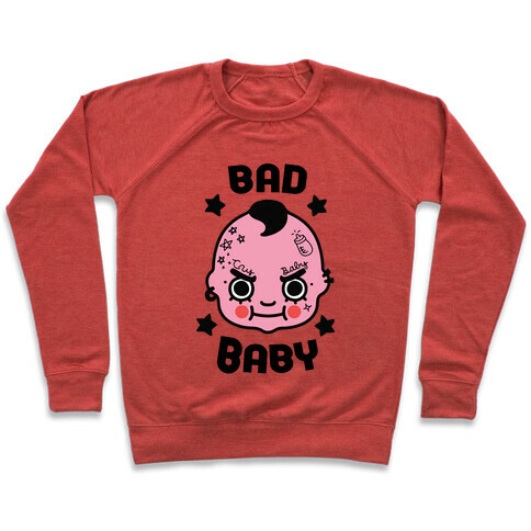 Bad Baby Pullover