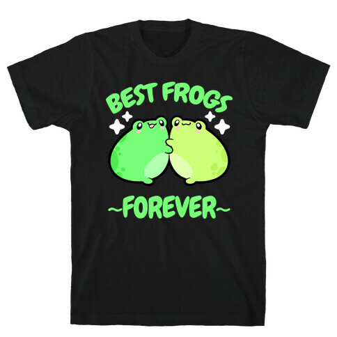 Best Frogs Forever T-Shirt