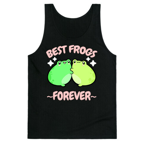 Best Frogs Forever Tank Top