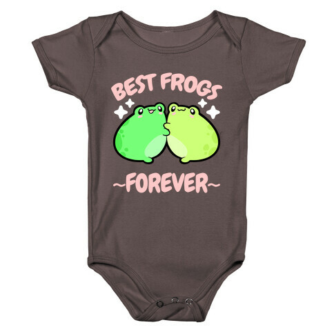 Best Frogs Forever Baby One-Piece