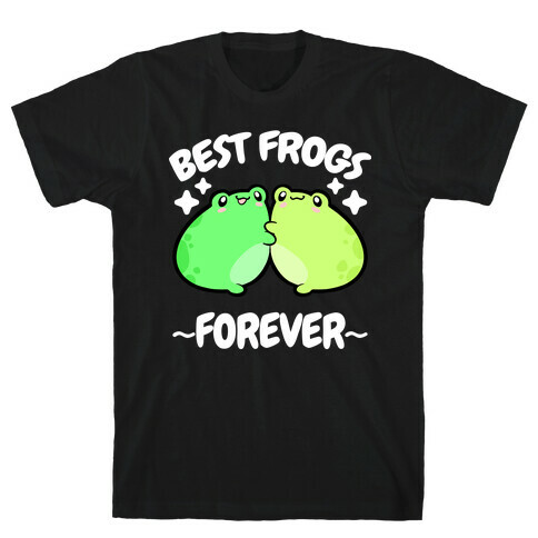 Best Frogs Forever T-Shirt