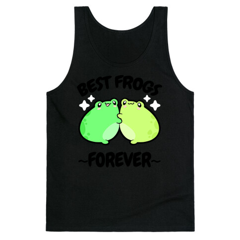 Best Frogs Forever Tank Top