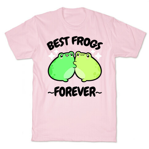 Best Frogs Forever T-Shirt