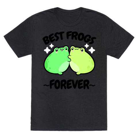 Best Frogs Forever T-Shirt