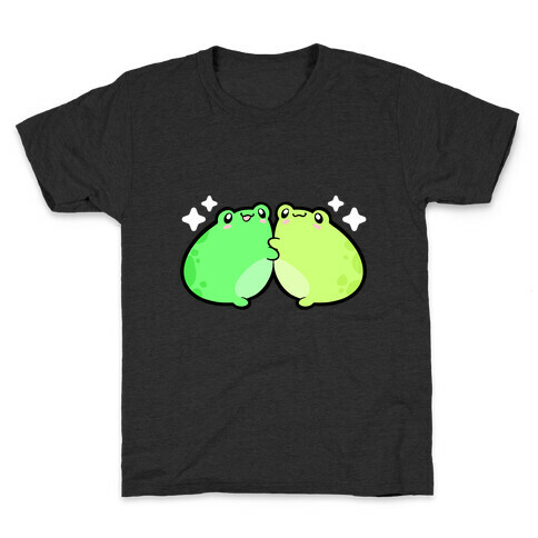 Froggy Besties Kids T-Shirt