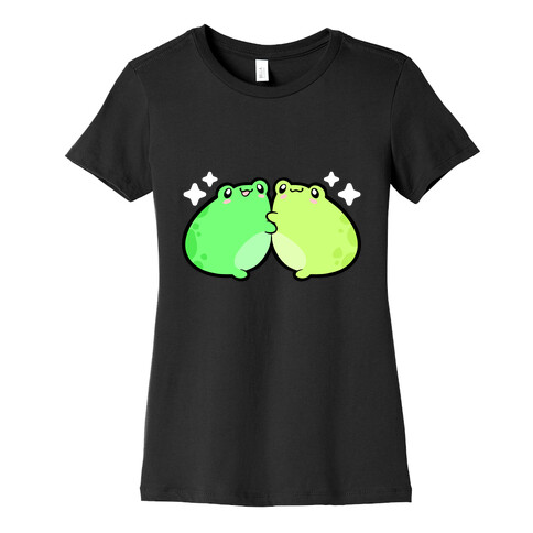 Froggy Besties Womens T-Shirt