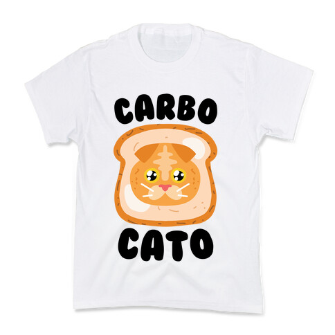 Carbo Cato Kids T-Shirt