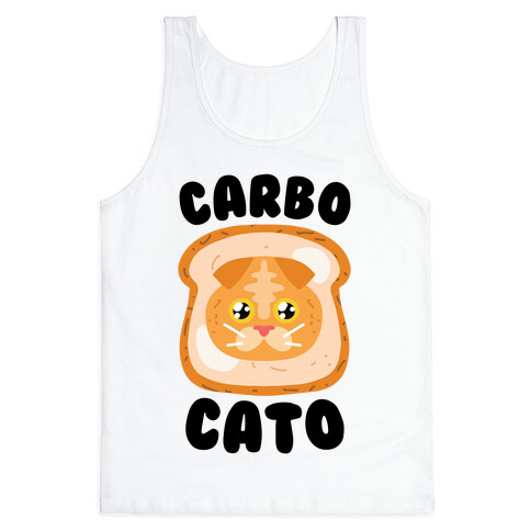Carbo Cato Tank Top