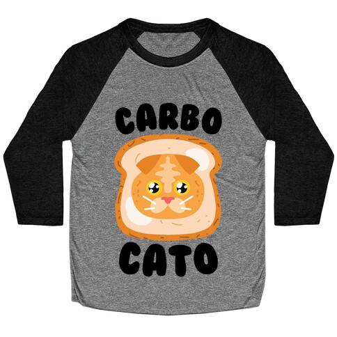 Carbo Cato Baseball Tee