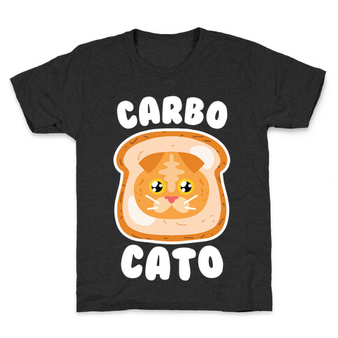Carbo Cato Kids T-Shirt