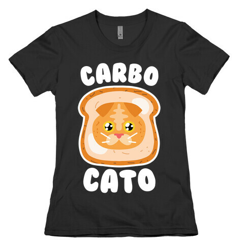 Carbo Cato Womens T-Shirt