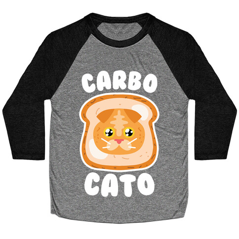 Carbo Cato Baseball Tee