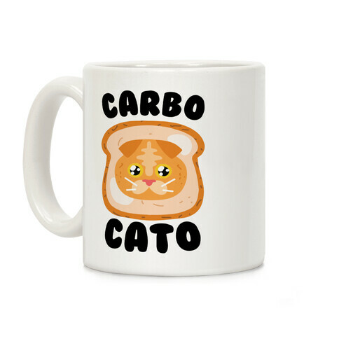 Carbo Cato Coffee Mug