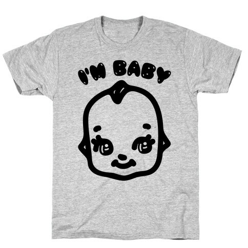 I'm Baby Kewpie Parody T-Shirt