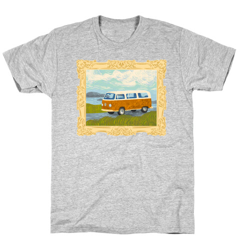 Van Life Van Gogh T-Shirt