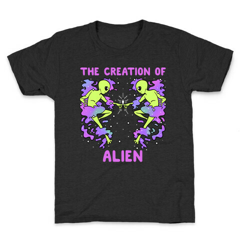 The Creation Of Alien Kids T-Shirt