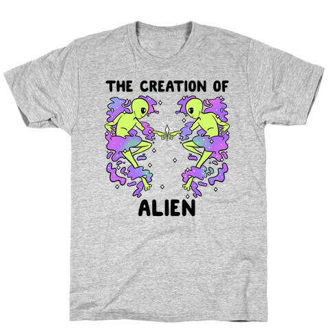 The Creation Of Alien T-Shirt