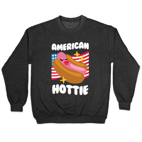 American Hottie (Hot Dog) Pullover