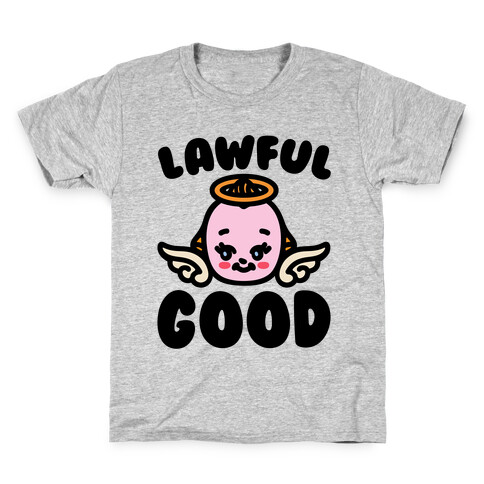 Lawful Good Kids T-Shirt