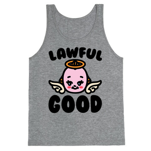 Lawful Good Tank Top