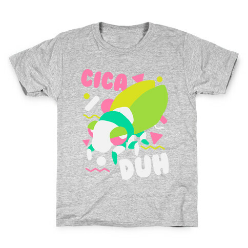 CicaDUH Kids T-Shirt