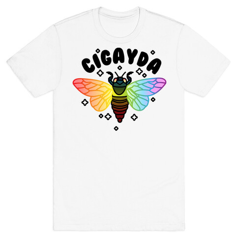 CiGAYda T-Shirt