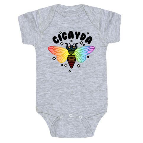 CiGAYda Baby One-Piece