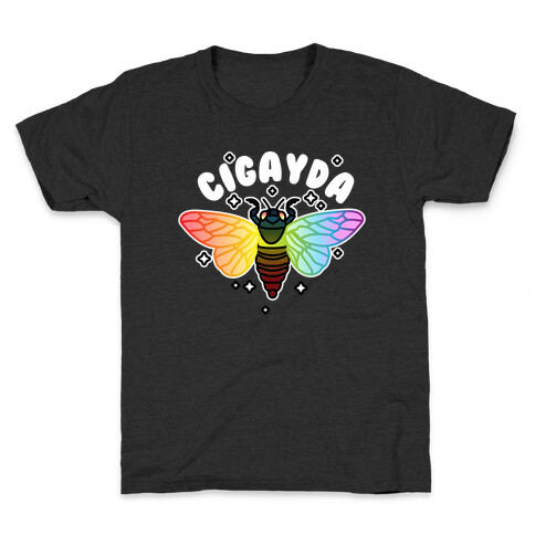 CiGAYda Kids T-Shirt