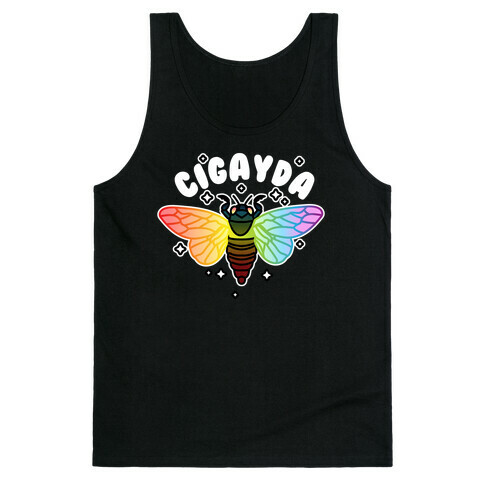 CiGAYda Tank Top