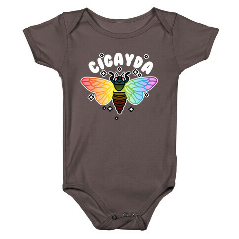 CiGAYda Baby One-Piece