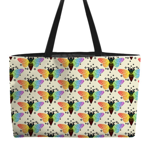 CiGAYda Weekender Tote