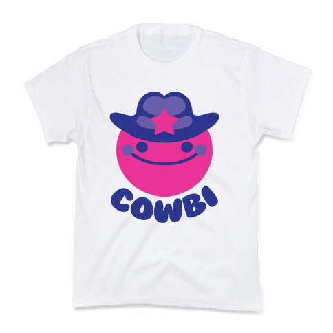 Cowbi Kids T-Shirt