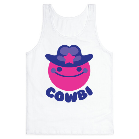 Cowbi Tank Top