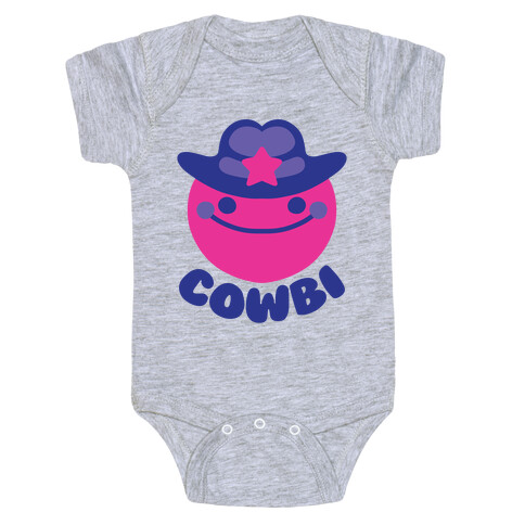 Cowbi Baby One-Piece