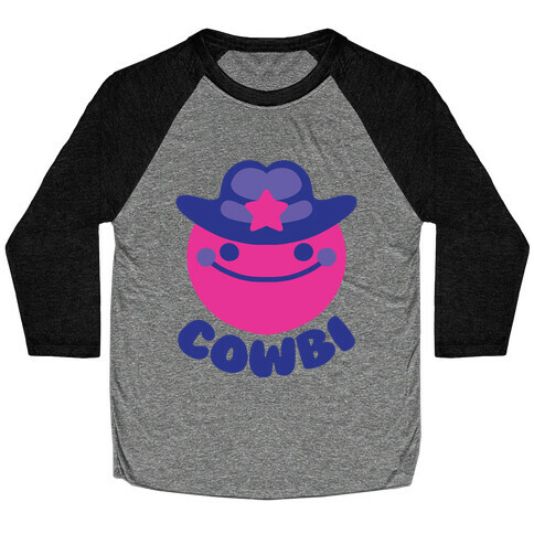 Cowbi Baseball Tee