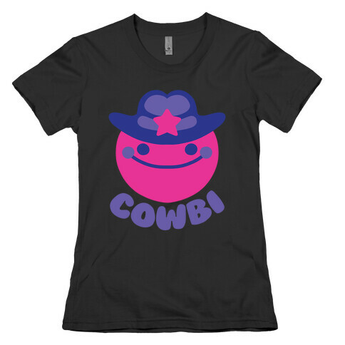 Cowbi Womens T-Shirt