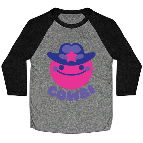 Cowbi Baseball Tee