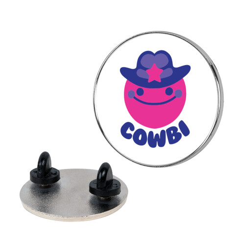 Cowbi Pin