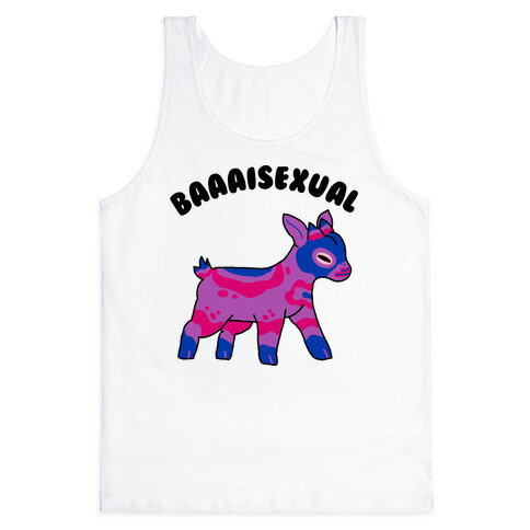 Baaaisexual  Tank Top