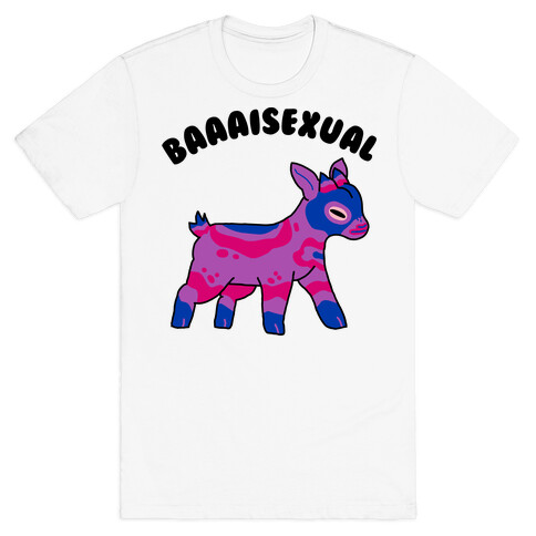 Baaaisexual  T-Shirt